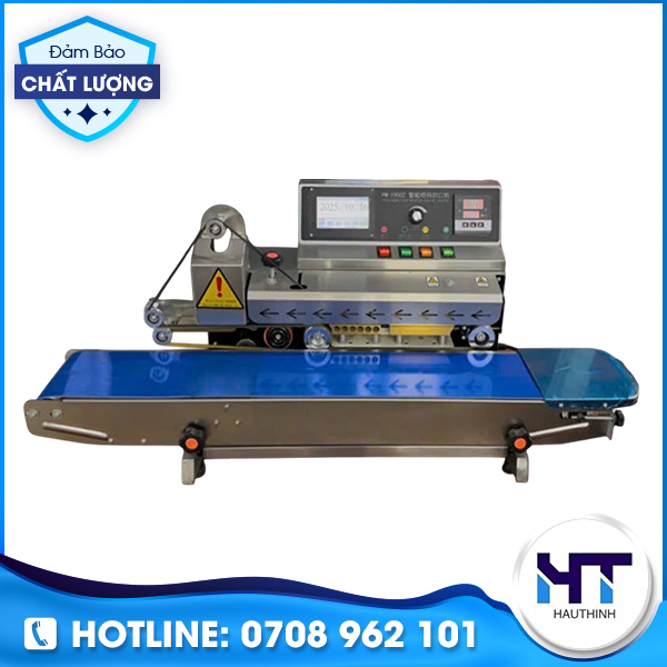 Máy hàn miệng túi màng co nhiệt FR-770